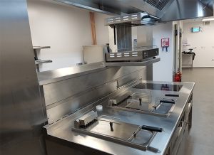 kitchen extractor fan installation in liverpool
