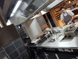 kitchen ventilation in liverpool