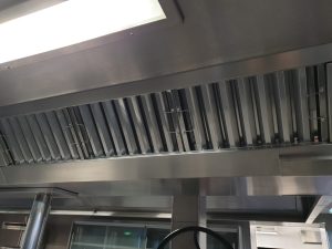 kitchen ventilation